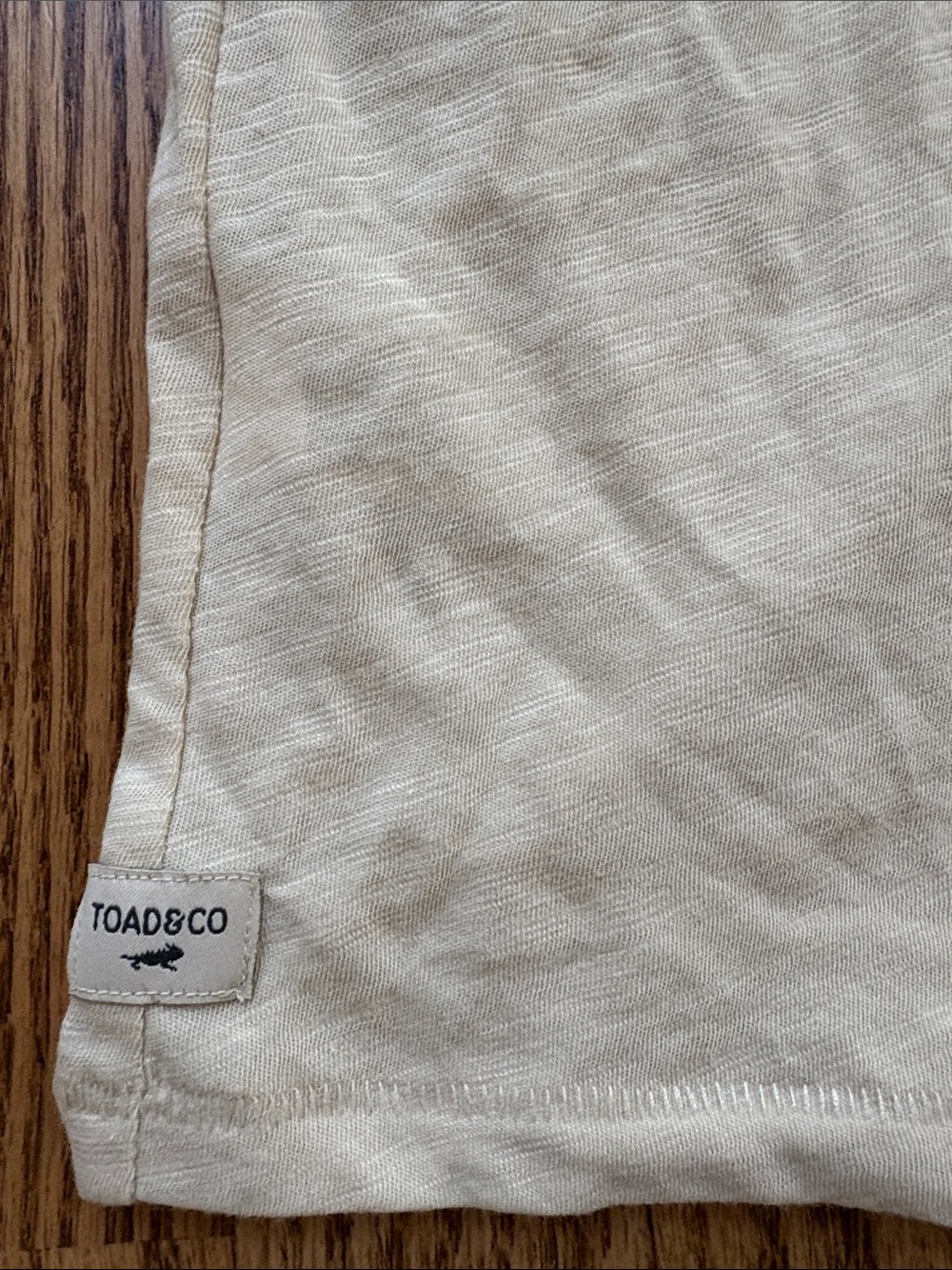 Toad & Co Tank Top - Picture 4 of 4
